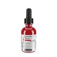 Schmincke Akademie No:341 Cadmium Red Hue Dark 50 ml Akrilik Mürekkep