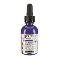 Schmincke Akademie No:442 Ultramarine Blue 50 ml Akrilik Mürekkep