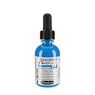 Schmincke Akademie No:446 Primary Blue Cyan 50 ml Akrilik Mürekkep