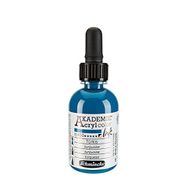 Schmincke Akademie No:450 Turquoise 50 ml Akrilik Mürekkep