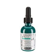 Schmincke Akademie No:551 Phthalo Green 50 ml Akrilik Mürekkep