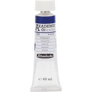 Schmincke Akademie Öl Color 406 Ultramarine 60 ml Yağlı Boya