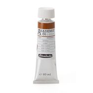 Schmincke Akademie Öl Color No:604 Umber Seri 1 60 ml Yağlı Boya