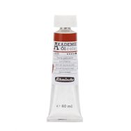 Schmincke Akademie Öl Color No:608 Burnt Sienna 60 ml Seri 1 Yağlı Boya