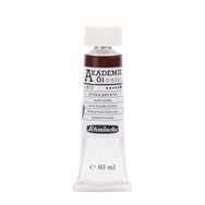 Schmincke Akademie Öl Color No:612 Burnt Umber Seri 1 60 ml Yağlı Boya