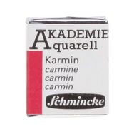 Schmincke Akademie Yarım Tablet Carmine Sulu Boya