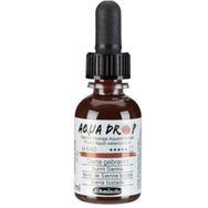 Schmincke Aqua Drop Burnt Sienna 30 ml Sıvı Sulu Boya
