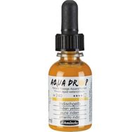 Schmincke Aqua Drop İndian Yellow 30 ml Sıvı Sulu Boya
