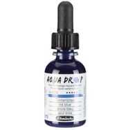 Schmincke Aqua Drop İnk Blue 430 30 ml Sıvı Sulu Boya