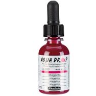Schmincke Aqua Drop Magenta 30 ml Sıvı Sulu Boya