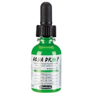 Schmincke Aqua Drop May Green 30 ml Sıvı Sulu Boya