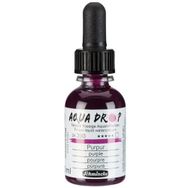 Schmincke Aqua Drop Purple 30 ml Sıvı Sulu Boya