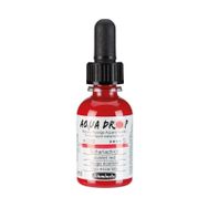 Schmincke Aqua Drop Scarlet Red 30 ml Sıvı Sulu Boya