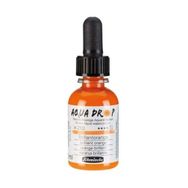 Schmincke Aqua Drop Sıvı 30 ml Brillant Orange 24250 Sulu Boya