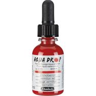 Schmincke Aqua Drop Vermilion Red 30 ml Sıvı Sulu Boya