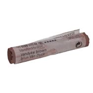 Schmincke Artist Soft 036 H Vandyke Brown Pastel Boya