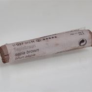 Schmincke Artist Soft 037 H Sepia Brown Pastel Boya