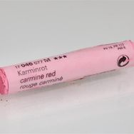 Schmincke Artist Soft 046 M Carmine Red Pastel Boya