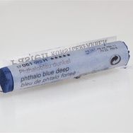 Schmincke Artist Soft 061 H Phthalo Blue Deep Pastel Boya
