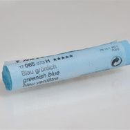 Schmincke Artist Soft 065 H Greenish Blue Pastel Boya