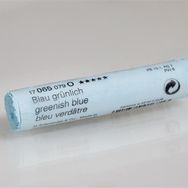 Schmincke Artist Soft 065 O Greenish Blue Pastel Boya