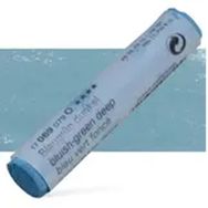 Schmincke Artist Soft 069 O Bluish Green Deep Pastel Boya