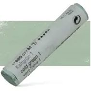 Schmincke Artist Soft 080 M Cold Green 1 Pastel Boya
