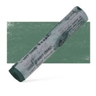 Schmincke Artist Soft 081 B Cold Green Deep Pastel Boya