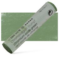 Schmincke Artist Soft 084 B Chromium Oxide Green Pastel Boya