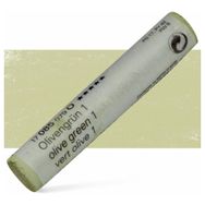Schmincke Artist Soft 085 O Olive Green 1 Pastel Boya