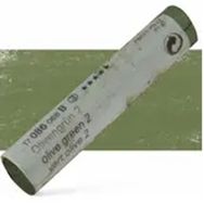 Schmincke Artist Soft 086 B Olive Green 2 Pastel Boya