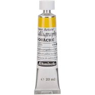 Schmincke Calligraphy Gouache Artist 211 Cadmium Yellow Hue Light 20 ml Guaj Boya