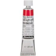 Schmincke Calligraphy Gouache Artist 320 Vermillion Red 20 ml Guaj Boya