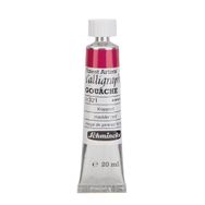 Schmincke Calligraphy Gouache Artist 321 Madder Red 20 ml Guaj Boya