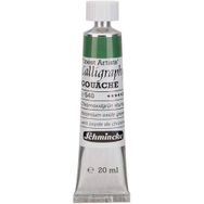 Schmincke Calligraphy Gouache Artist 540 Chromium Oxide Green 20 ml Guaj Boya