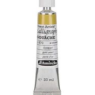 Schmincke Calligraphy Gouache Artist 870 Gold 20 ml Guaj Boya