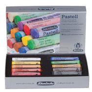 Schmincke Cardboard 10'lu Soft Pastel Boya Seti