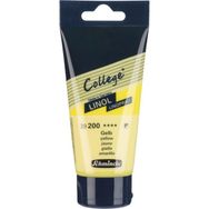 Schmincke College 200 Sarı 75 ml Linol Boya