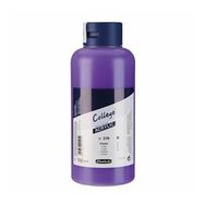 Schmincke College 370 Violet 750 ml Akrilik Boya