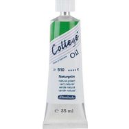 Schmincke College Oil 35 ml Nature Green Yağlı Boya