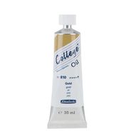 Schmincke College Oil No:810 Gold 35 ml Yağlı Boya