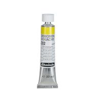 Schmincke HKS Designers' Gouache No:202 Lemon Yellow 20 ML Tüp Guaj Boya
