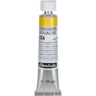 Schmincke HKS Designers' Gouache No:204 Cadmium Yellow Light 20 ML Tüp Guaj Boya