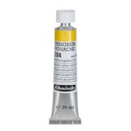 Schmincke HKS Designers' Gouache No:204 Cadmium Yellow Light 20 ml Tüp Guaj Boya