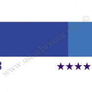Schmincke HKS Designers' Gouache No:443 Ultramarine Blue Light 20 ml Tüp Guaj Boya