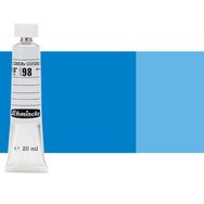 Schmincke HKS Designers' Gouache No:444 Cobalt Blue Light 20 ml Tüp Guaj Boya
