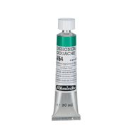 Schmincke HKS Designers' Gouache No:554 Chromium Oxide Green Brilliant 20 ml Tüp Guaj Boya