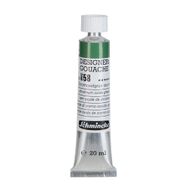 Schmincke HKS Designers' Gouache No:558 Chromium Oxide Green 20 ml Tüp Guaj Boya