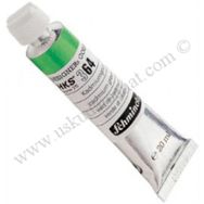 Schmincke HKS Designers' Gouache No:558 Chromium Oxide Green 20 ML Tüp Guaj Boya
