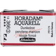 Schmincke Horadam 366 Perylene Maroon Tam Tablet Sulu Boya